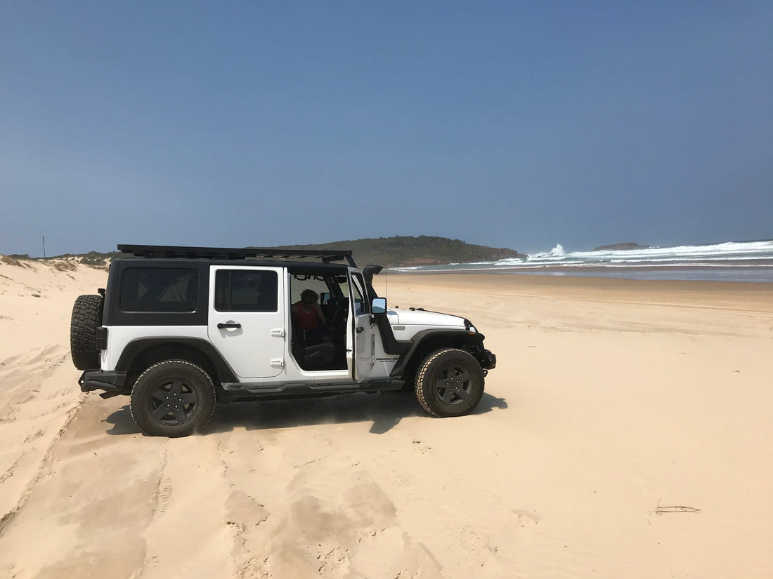 New Jeep Storage Product in Development