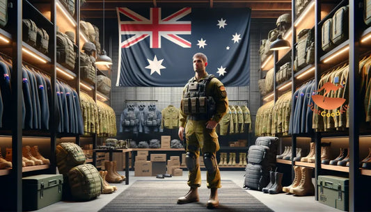 JustGoodKit: Journey to Superior Military Gear