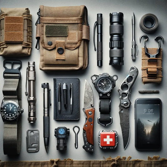 How to Find Good Quality Tactical Products for Everyday Carry