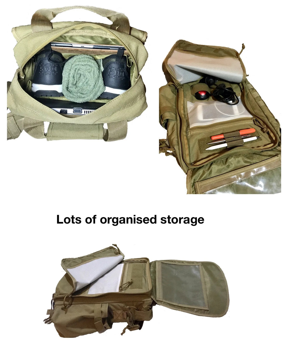 How Adam, JustGoodKit, Does Everyday Carry