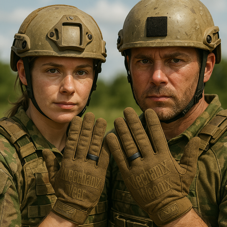 Tactical Silicone Rings for Men and Women