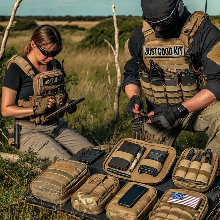 Tactical Field Administration Gear