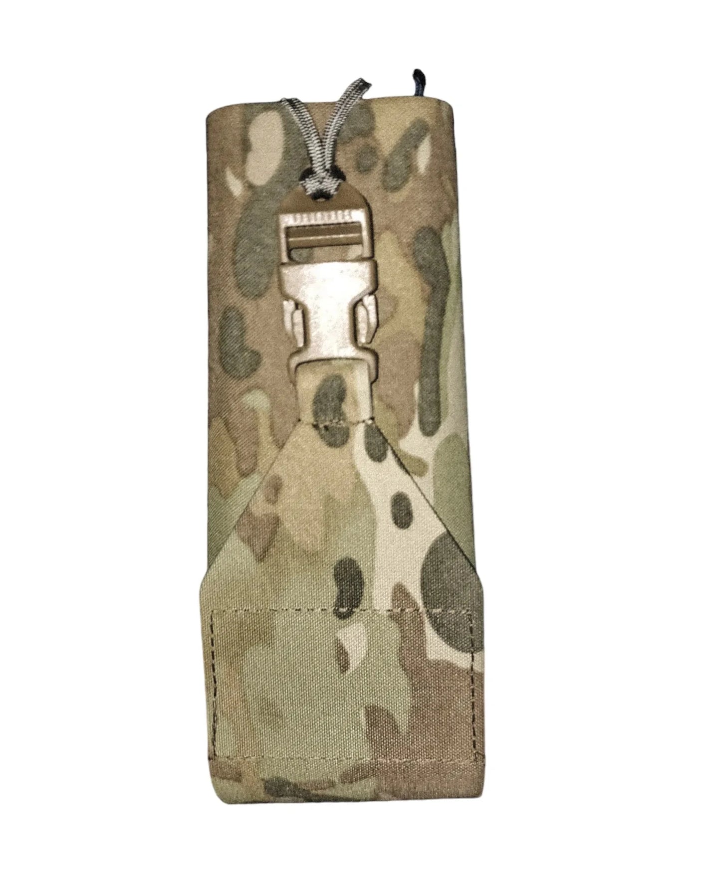 Precision-Fit Radio Pouch for AN/PRC-152 in tactical camo design.