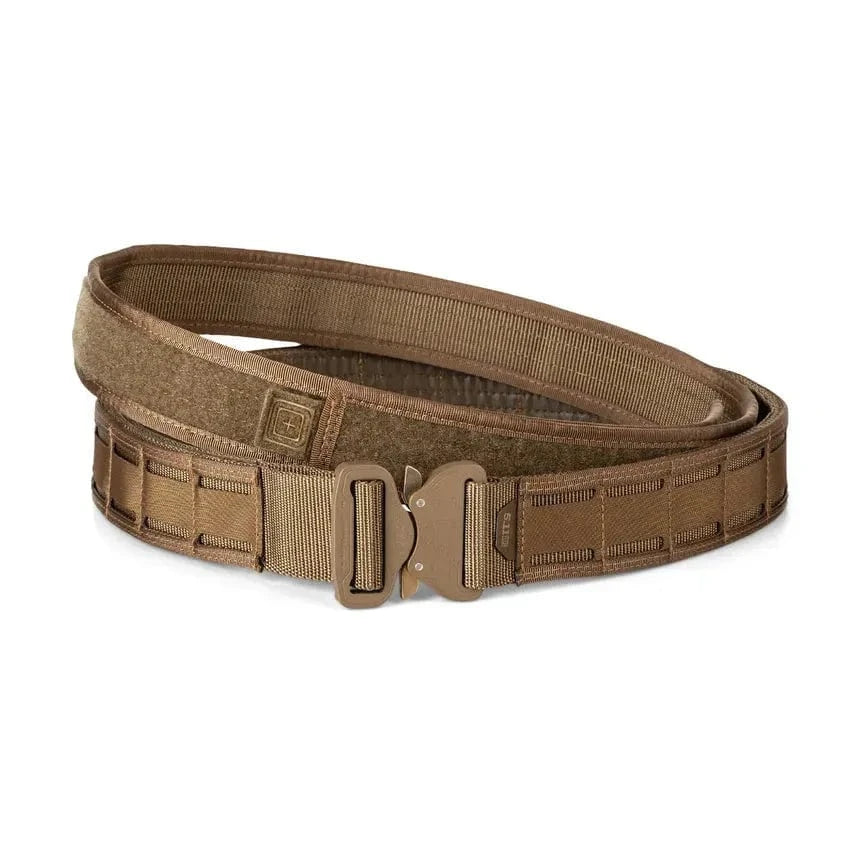 Maverick Battle Belt by 5.11 Tactical® showcasing ergonomic design and durable construction for peak performance.
