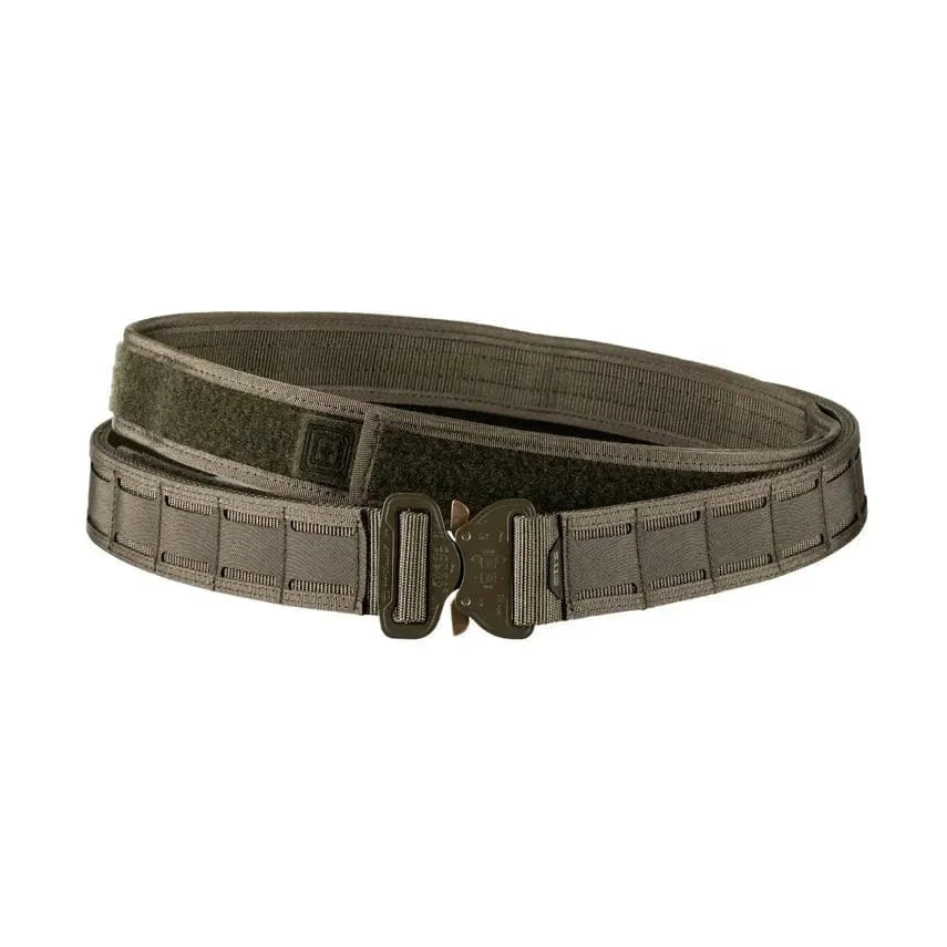 Maverick Battle Belt by 5.11 Tactical with ergonomic design and Austri Alpin COBRA buckle.