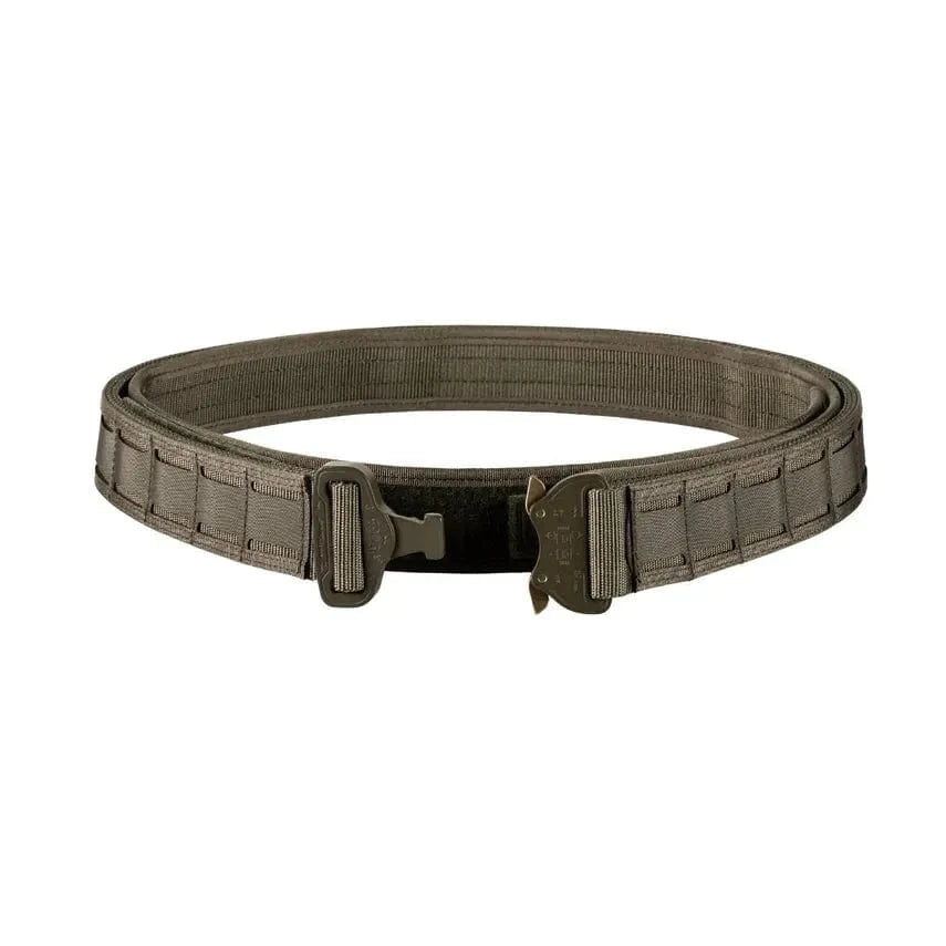 Maverick Battle Belt by 5.11 Tactical® featuring ergonomic design, durable TAC-LAM™ laminate, and Austri Alpin COBRA® buckles for stability and reliability.