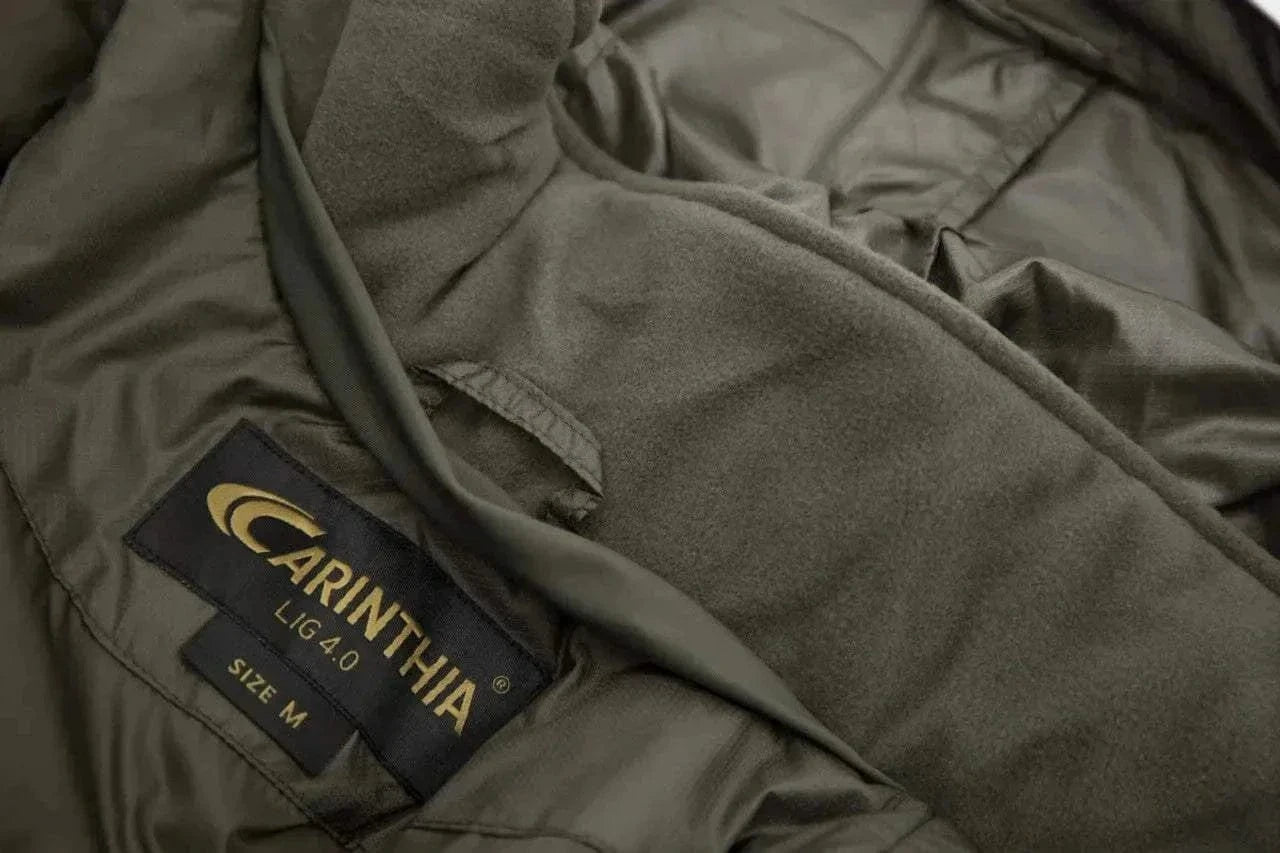 Carinthia LIG 4.0 Jacket - Premium Insulation & Comfort