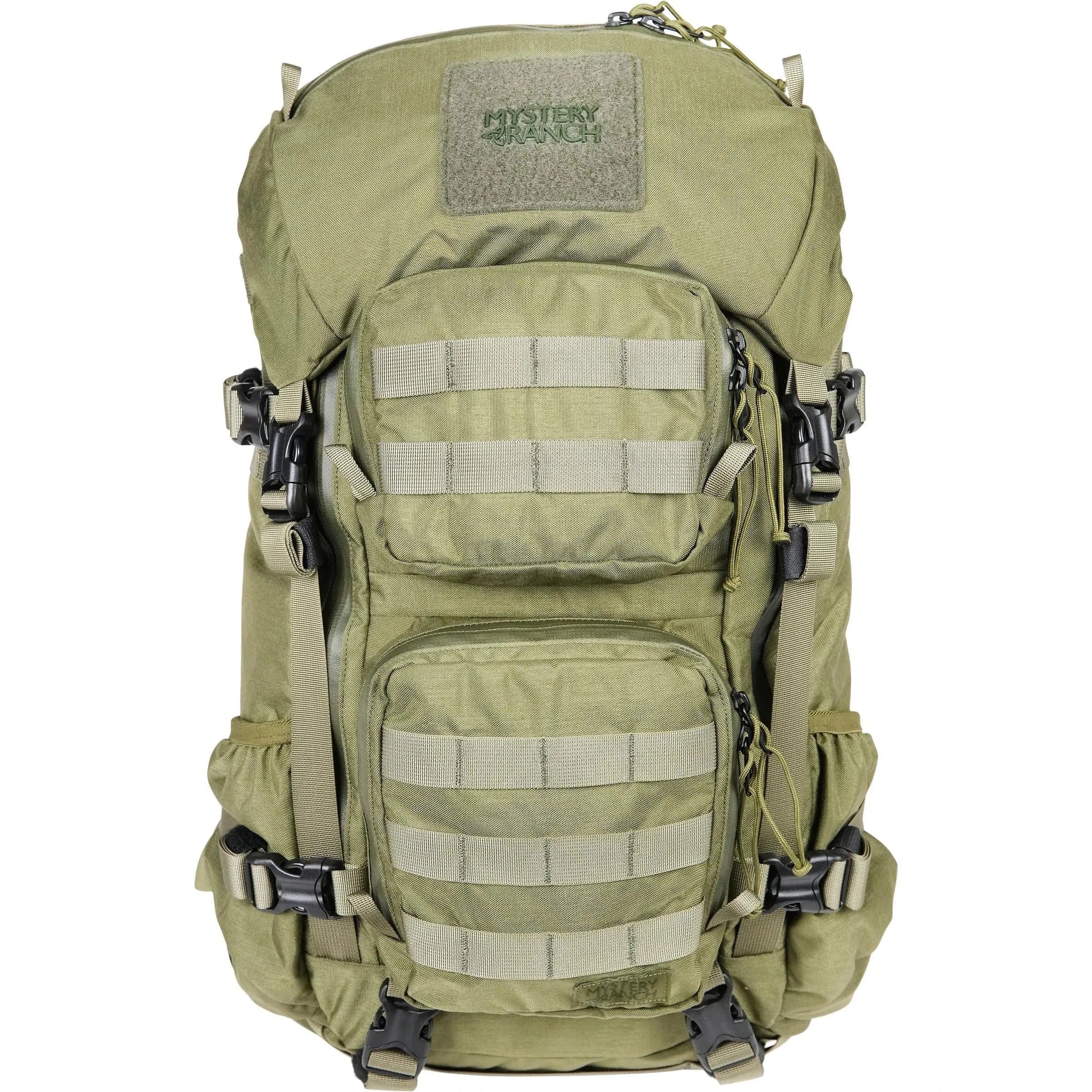 BLITZ 35 Backpack – Tactical design with versatile compartments and PALS webbing for urban and outdoor use.