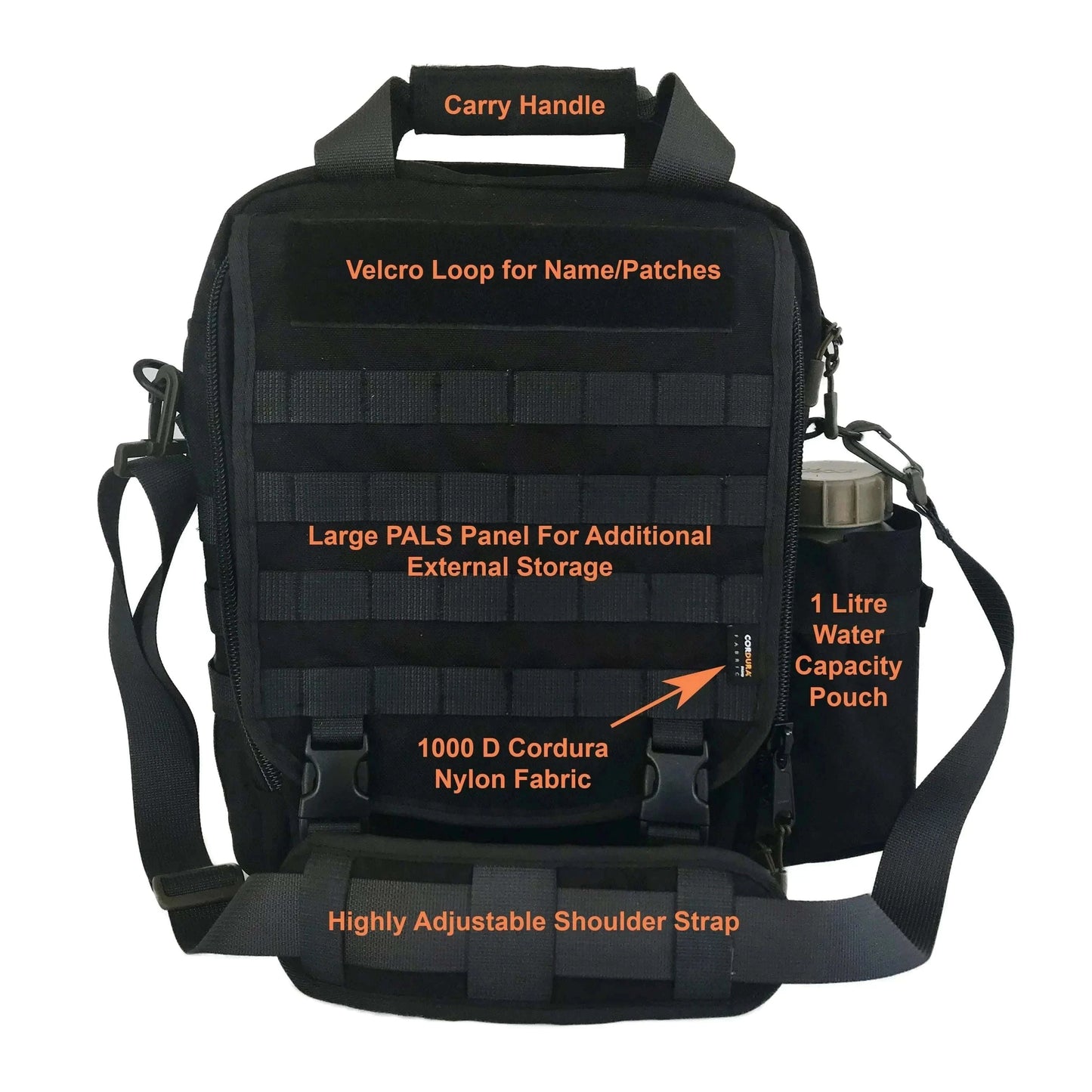Tactical Bag for Laptop and Field Administration JustGoodKit Tactical Laptop Bag for Field Administration Tactical Bag for Field Administration