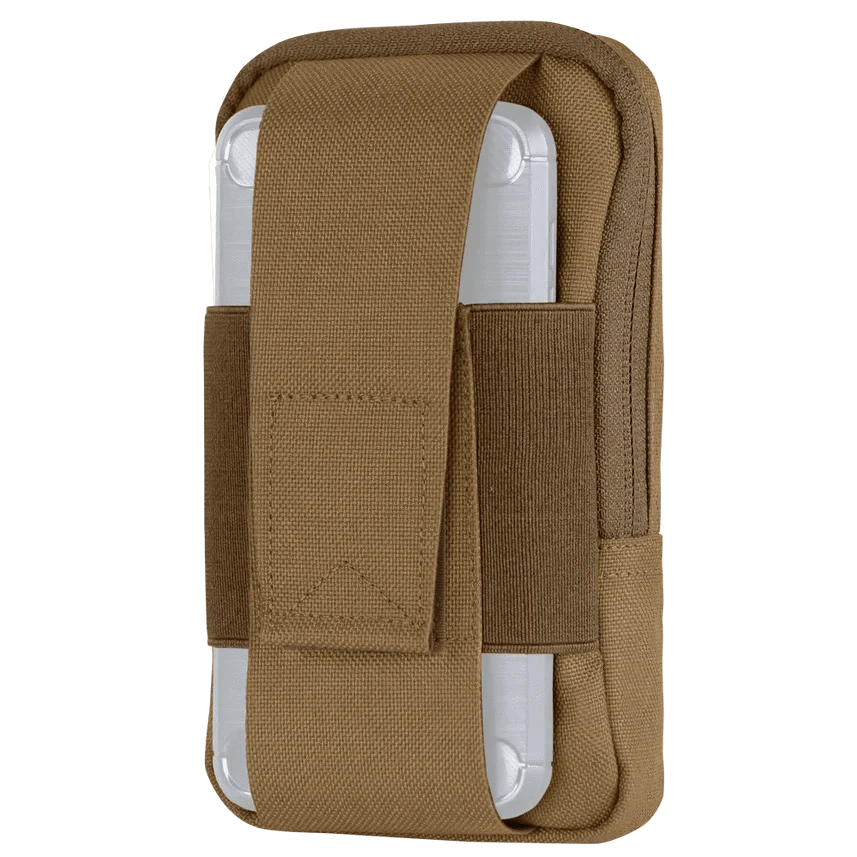 Condor Outdoor - MOLLE Compatible Phone Pouch