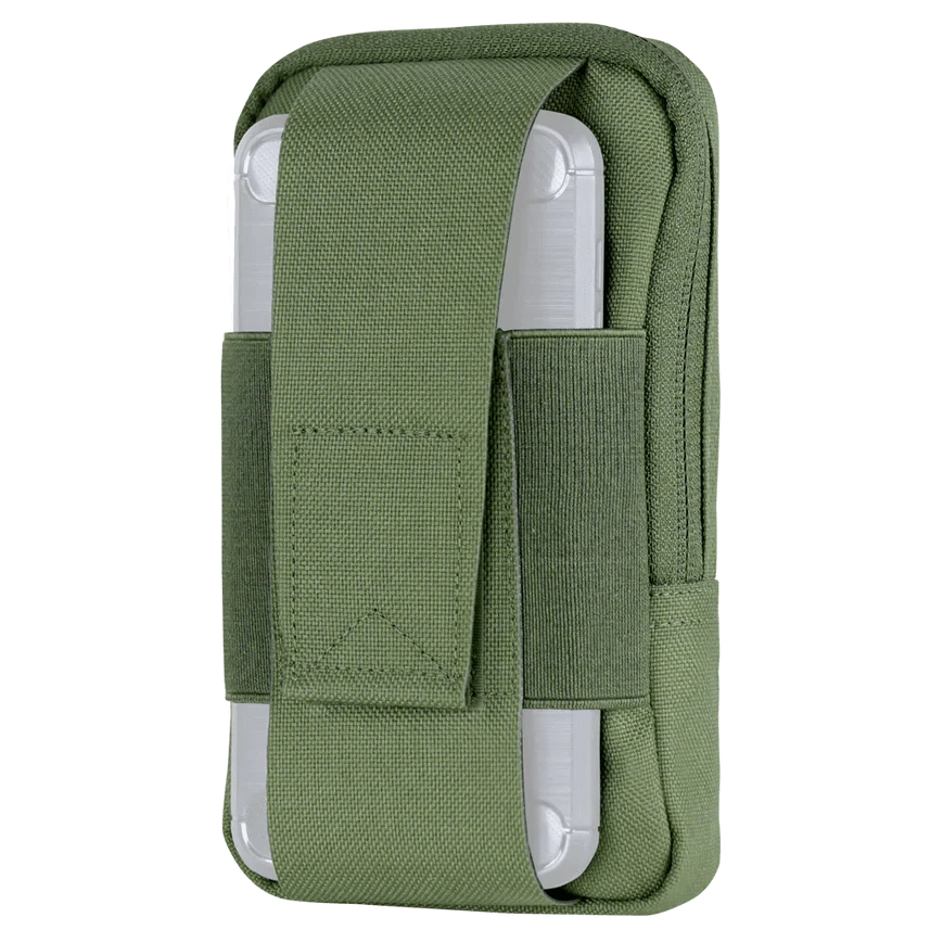 Condor Outdoor - MOLLE Compatible Phone Pouch