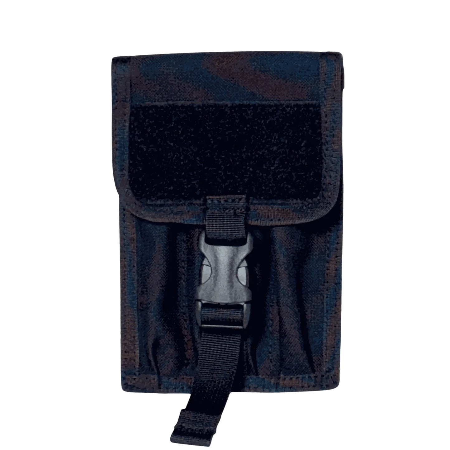 Pen pouch with MOLLE compatibility featuring rugged waterproof design.