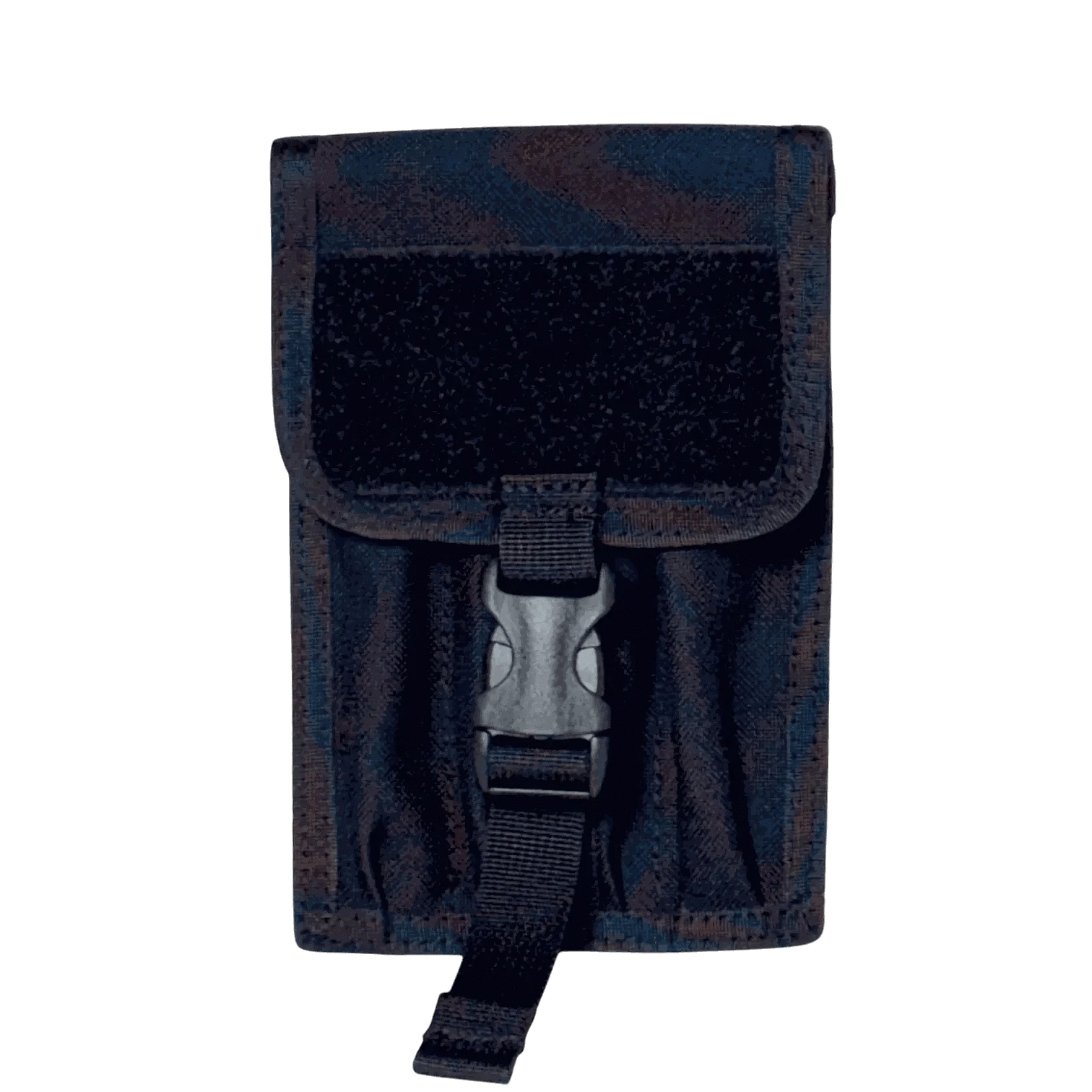 Pen pouch with MOLLE compatibility featuring rugged waterproof design.