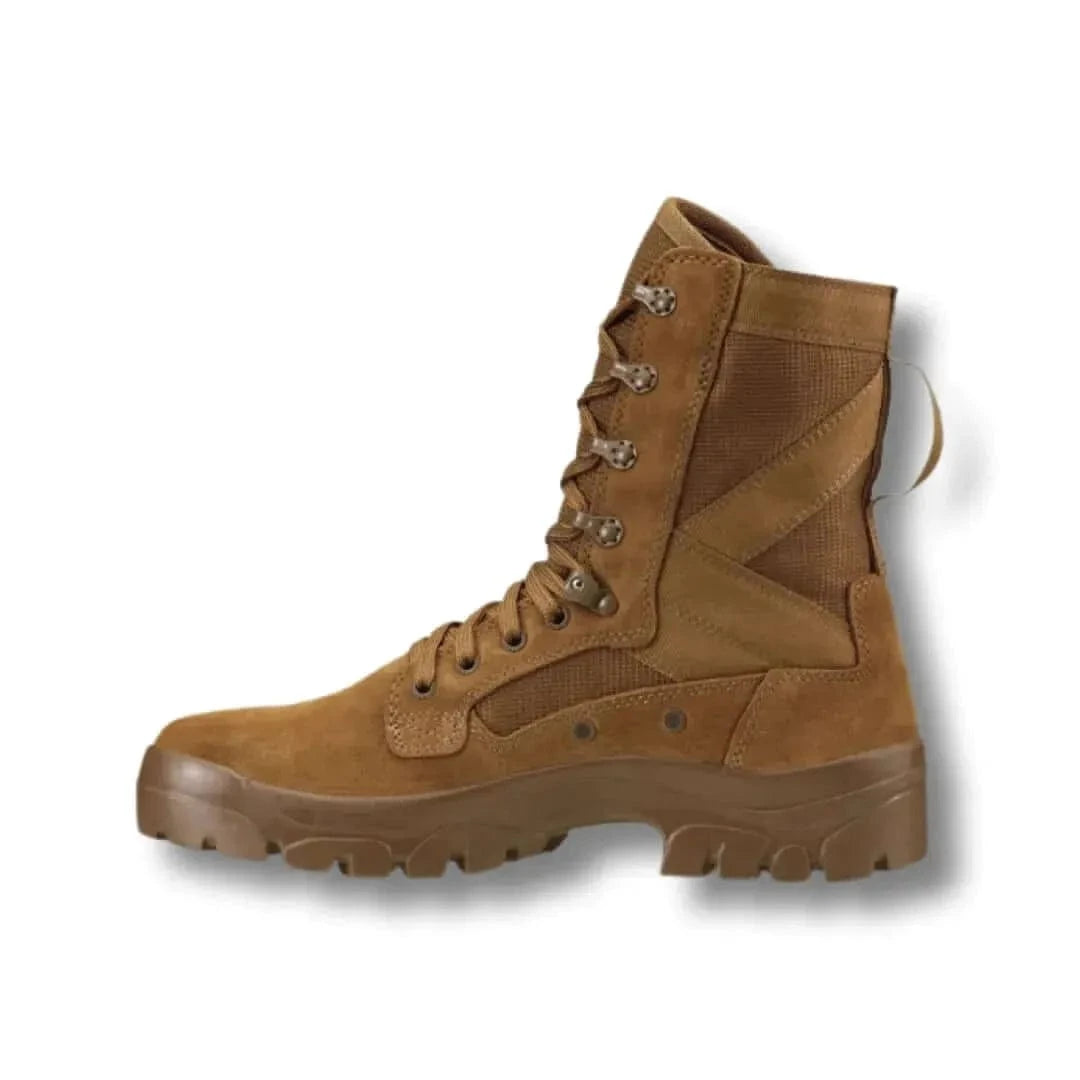 Garmont Bifida T8 Multi-Terrain boot with Super Vibrum sole, ideal for agility on challenging terrains.