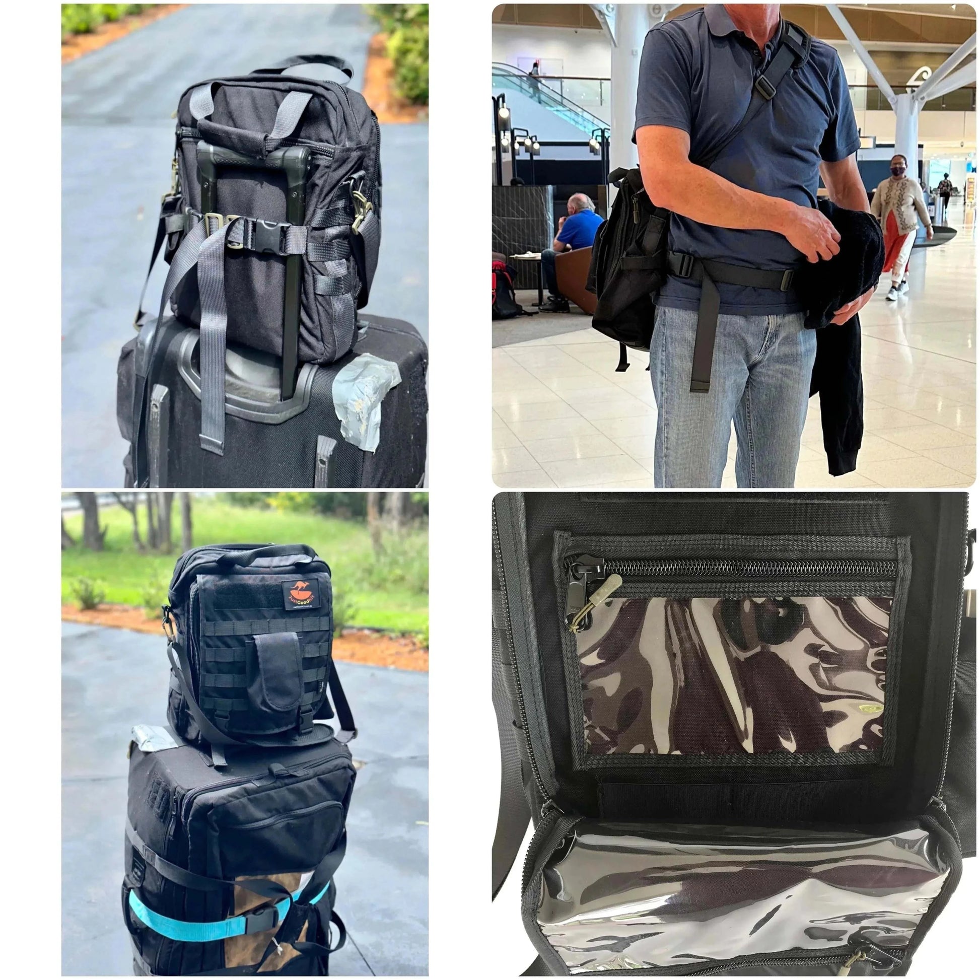 Tactical Bag for Laptop and Field Administration JustGoodKit Tactical Laptop Bag for Field Administration Tactical Bag for Field Administration