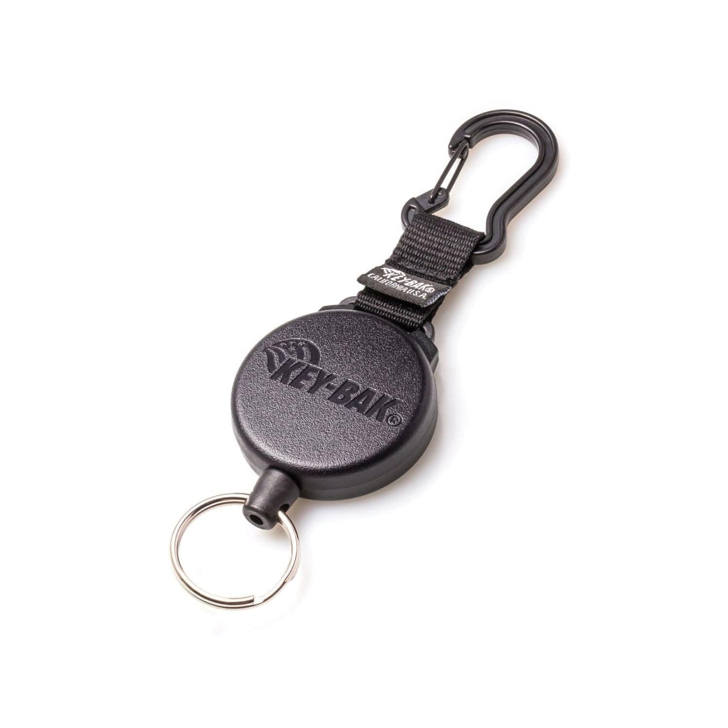 Retractable Carabiner Key Holder