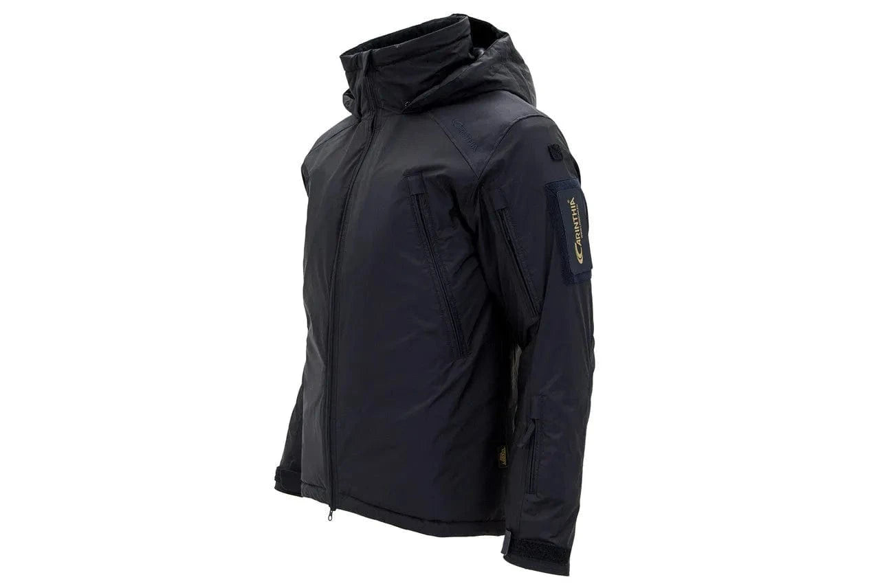 Carinthia MIG 4.0 Jacket with advanced IR Camouflage and Gore Windstopper® fabric.