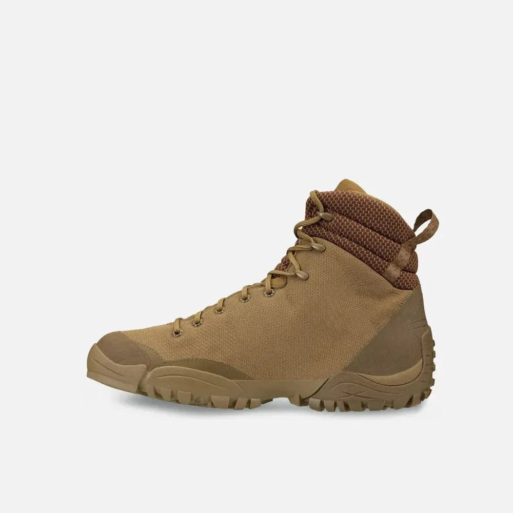 GARMONT NEMESIS 6.2 GTX tactical boot with Vibram sole, designed for agility, grip, and durability.