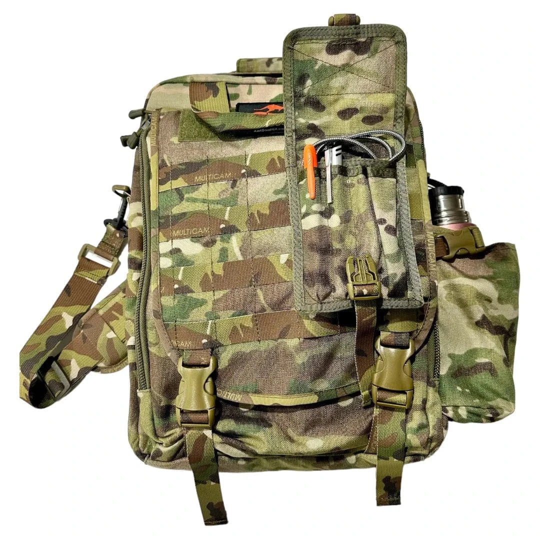 JustGoodKit, Tactical Bag for Field Administration
