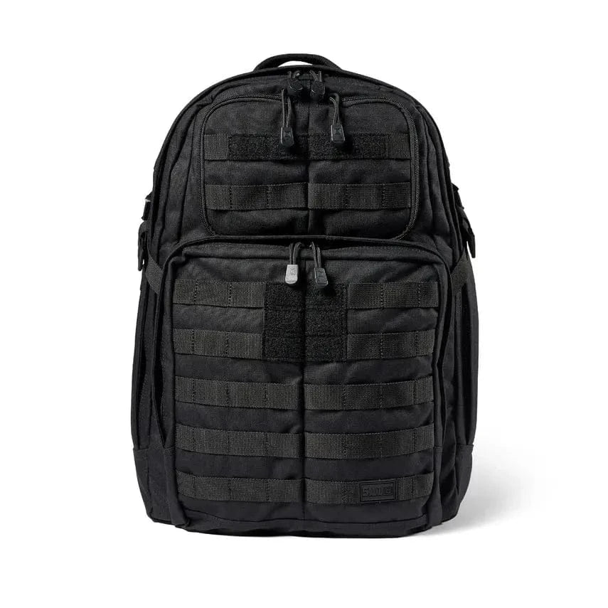 RUSH 24 2.0 Backpack, versatile and rugged design with MOLLE webbing, ideal for urban and off-grid adventures.