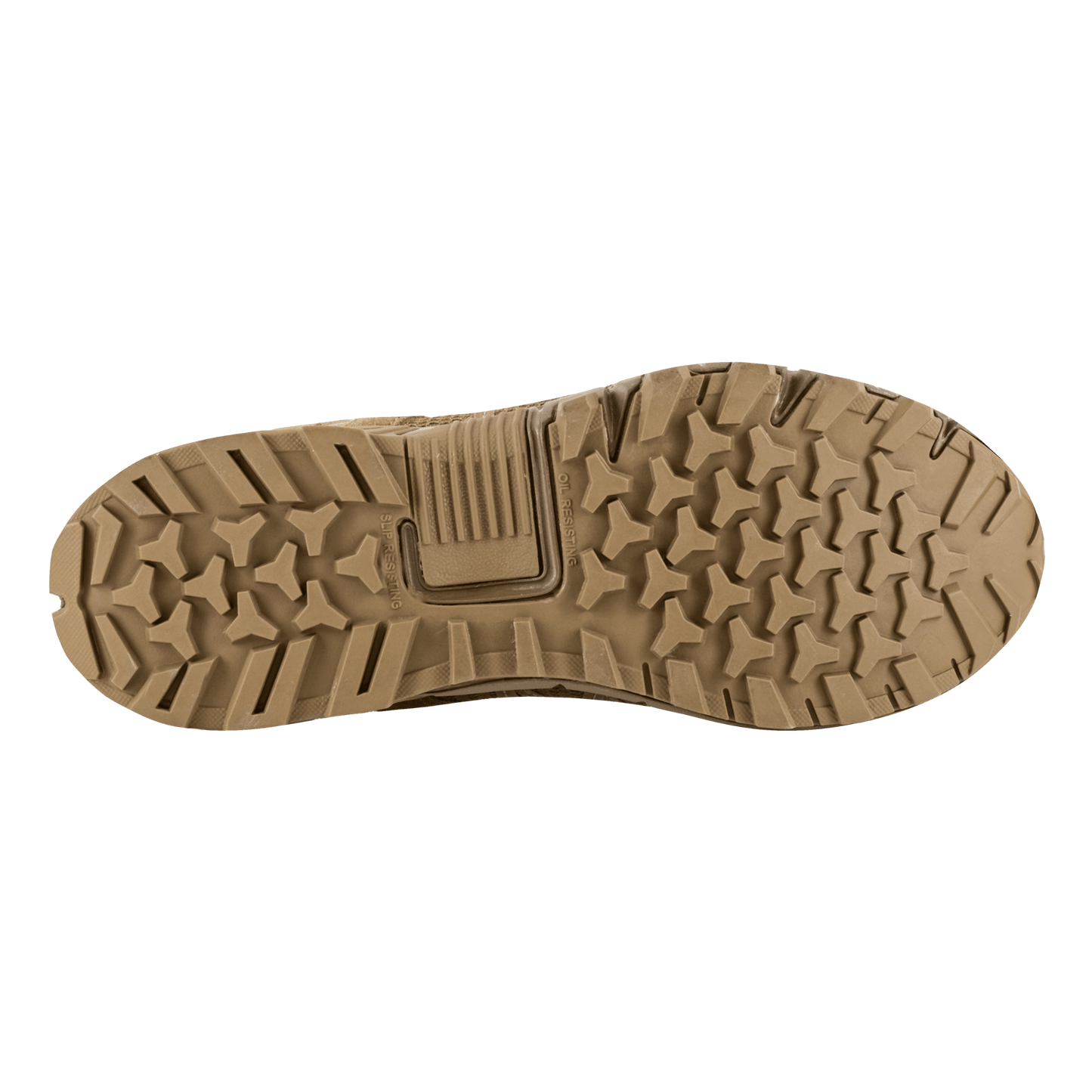 Reebok Trailgrip Tactical 8" Side-Zip Boot (RB3462) – Coyote