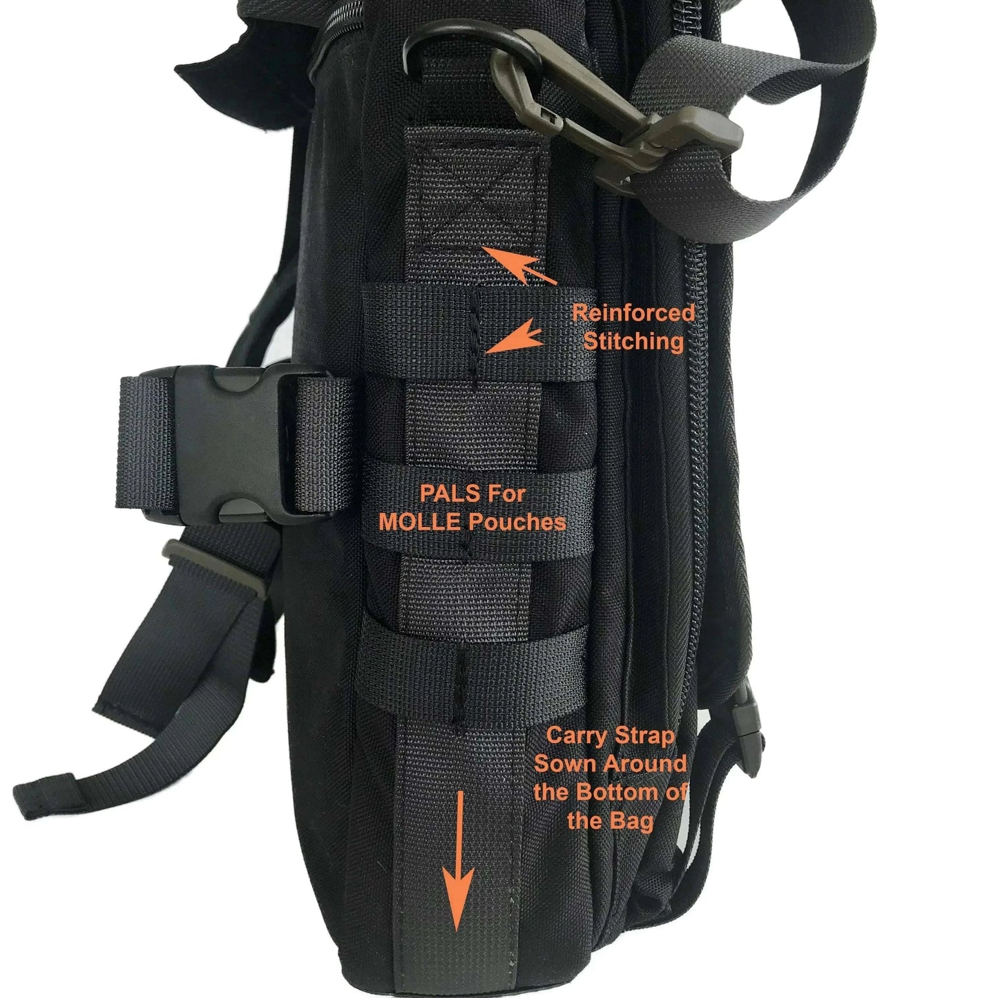 Tactical Bag for Laptop and Field Administration JustGoodKit Tactical Laptop Bag for Field Administration Tactical Bag for Field Administration
