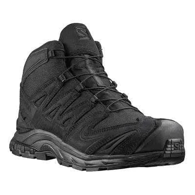 Salomon XA Forces EN MID Tactical Boot for durability and agility.