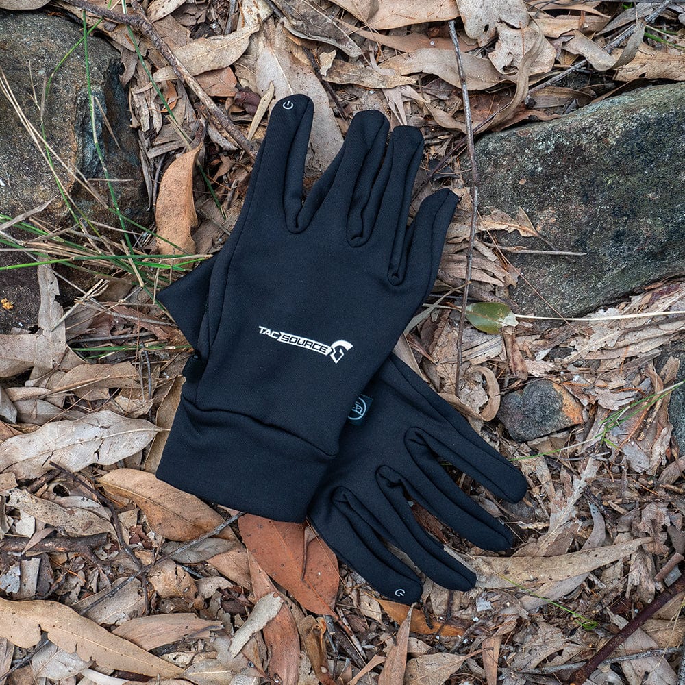 Helix Fleece Touchscreen Gloves