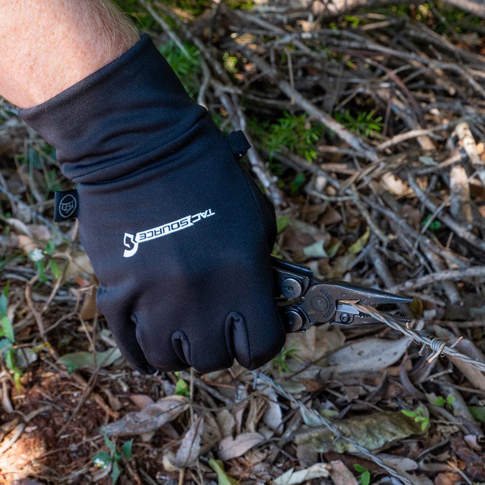 Helix Fleece Touchscreen Gloves