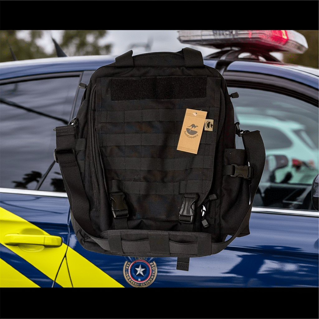 Tactical Laptop Bag - Military-Grade Shoulder Solution