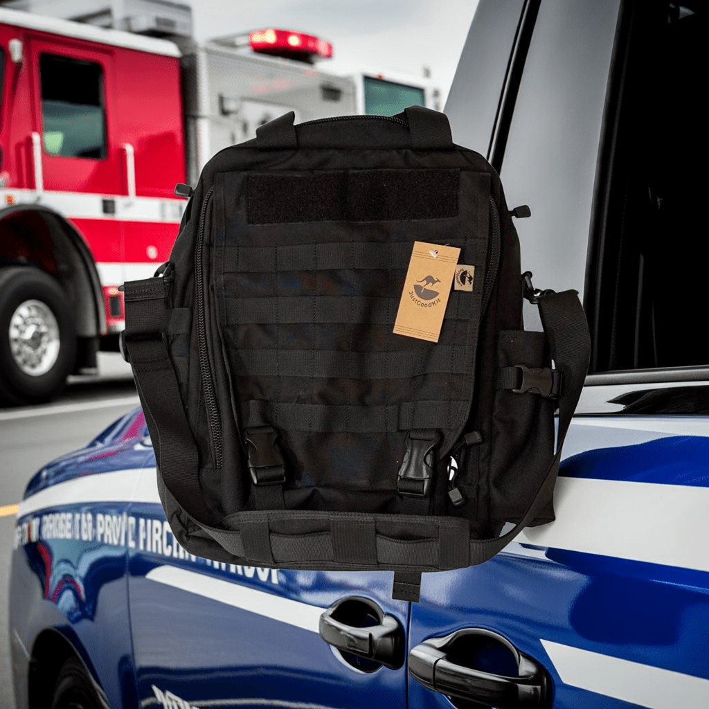 Tactical Laptop Bag - Military-Grade Shoulder Solution