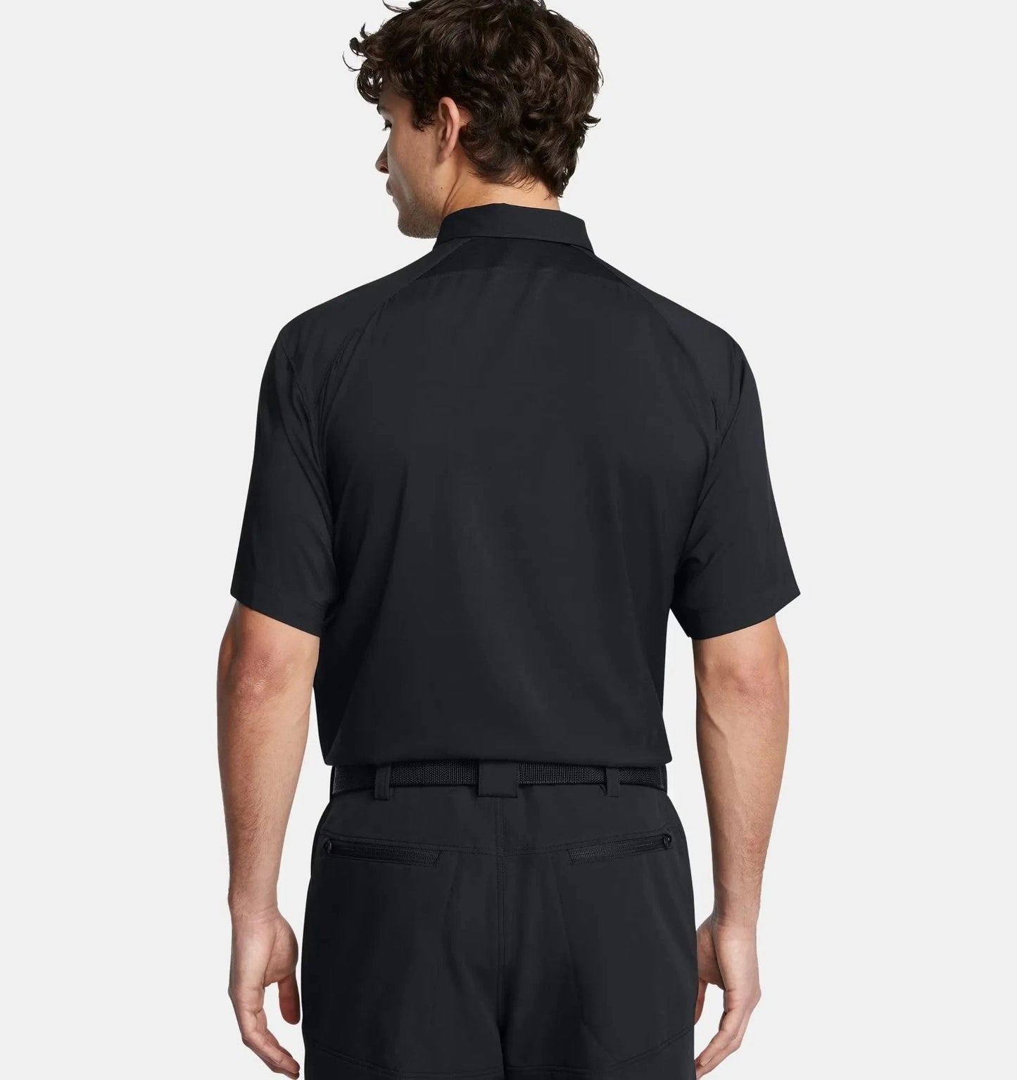 JustGoodKit, Men's UA Tactical Range 2.0 Short Sleeve