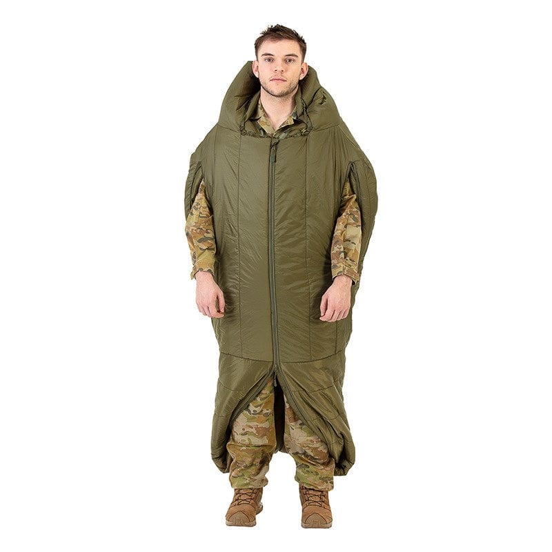 Spartan Odyssey Tactical Sleeping Bag