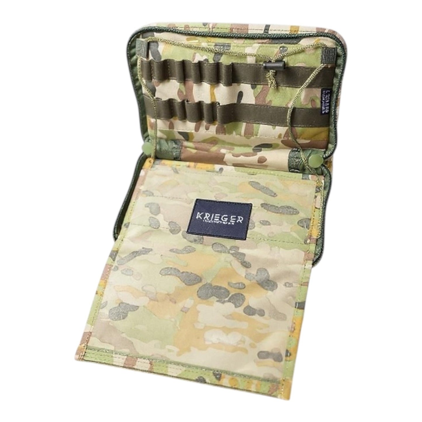 COMMANDER ADMIN PANEL – Tactical Control Starts Here