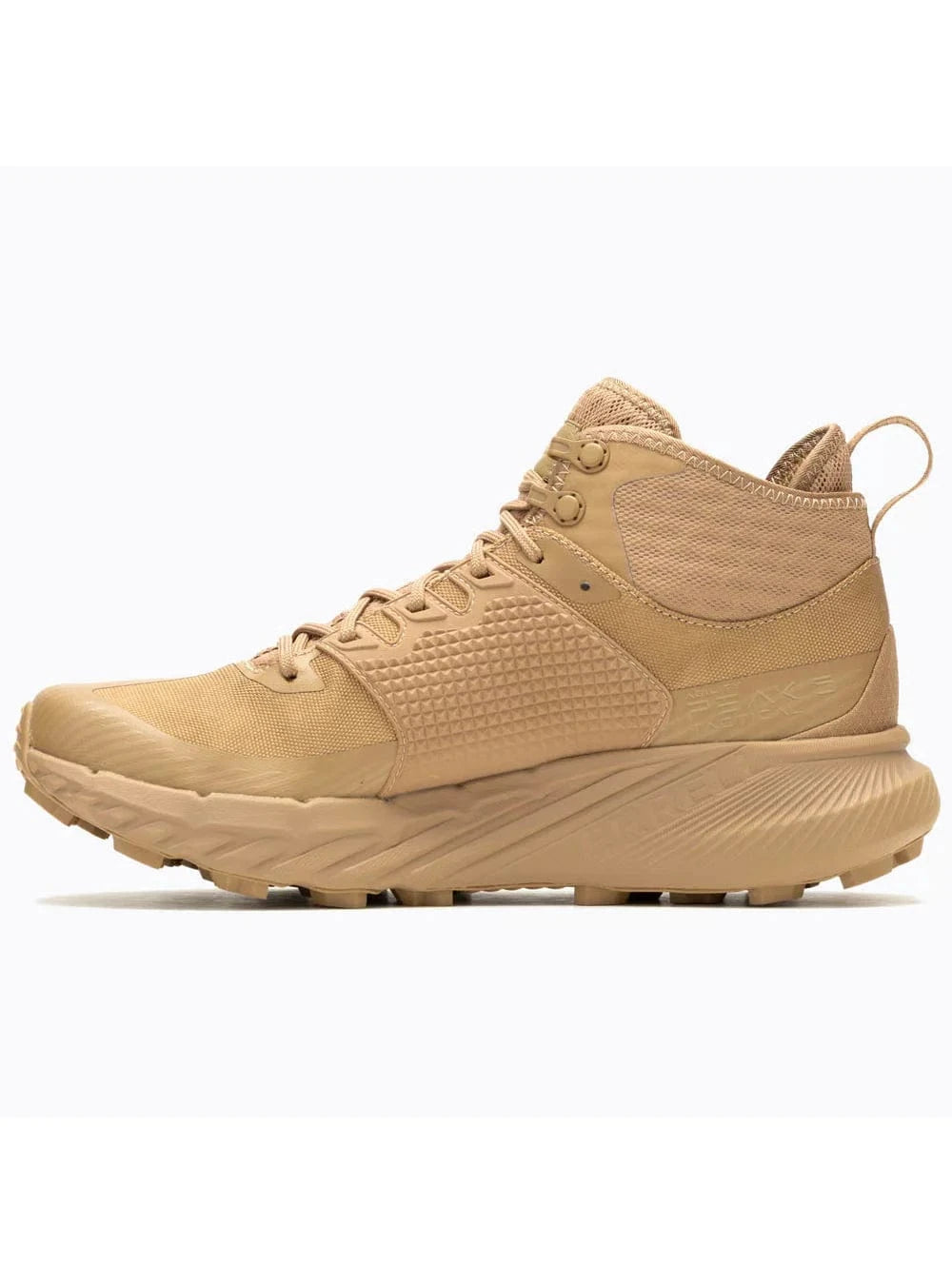 Merrell Tactical Agility Peak 5 Coyote Mid Gore-Tex Boot