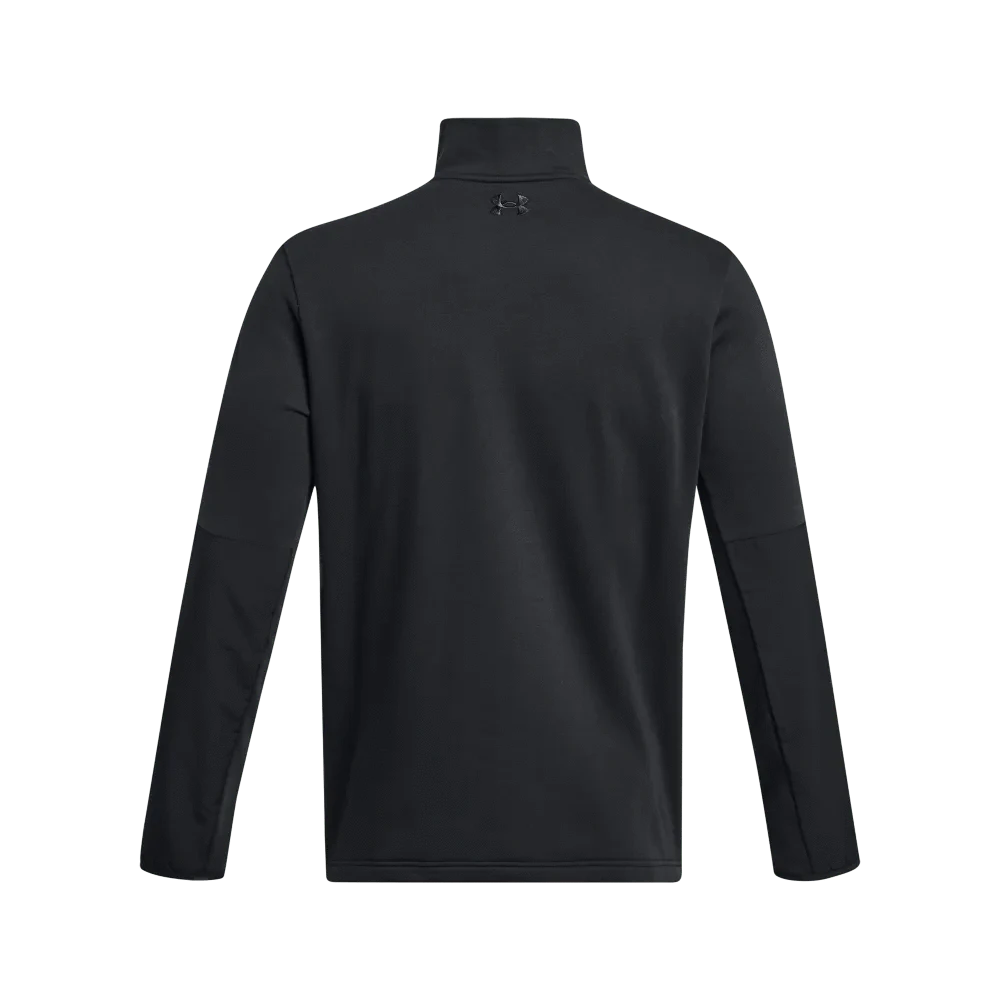 JustGoodKit, Men's UA Rival Fleece Tactical Job ¼ Zip