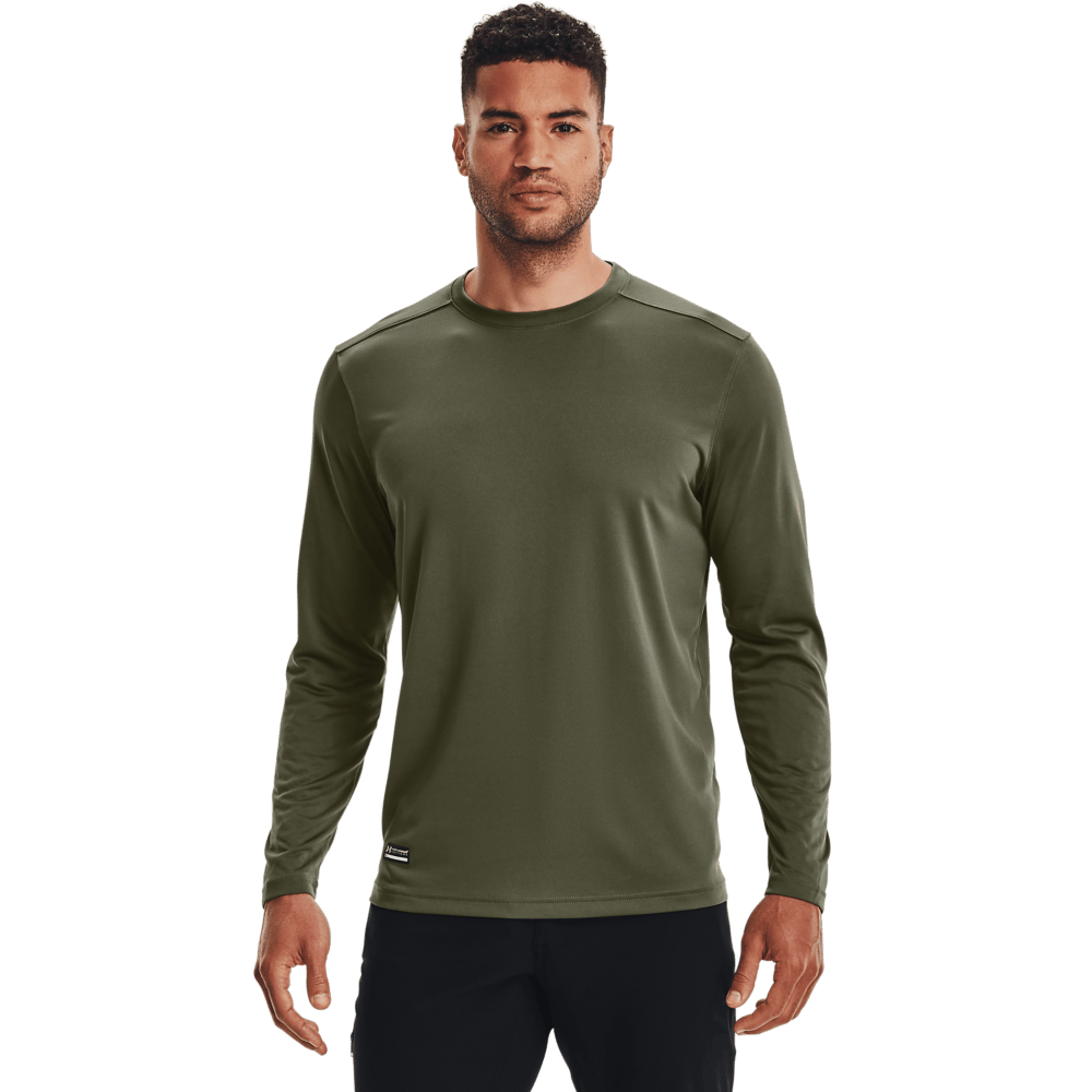 Men's Tactical UA Tech™ Long Sleeve T-Shirt