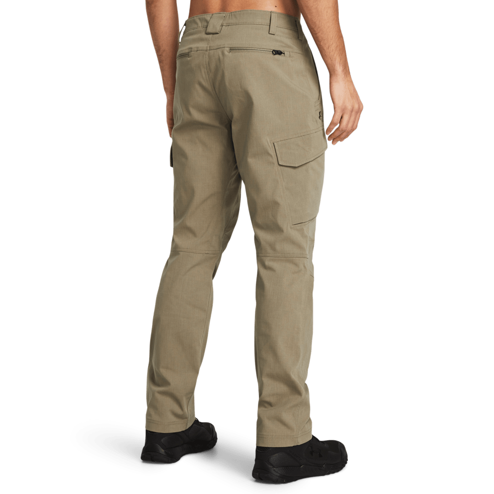 UA Enduro Elite Cargo Pant showcasing durability and comfort features.