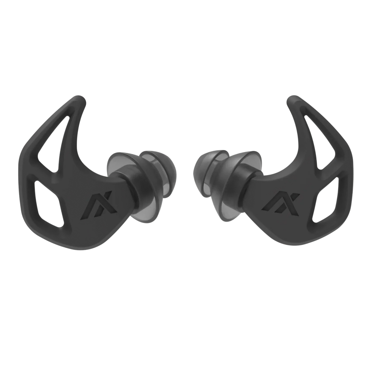 Axil X20 Earplugs with customizable tips for hearing protection against continuous and impulse noise.