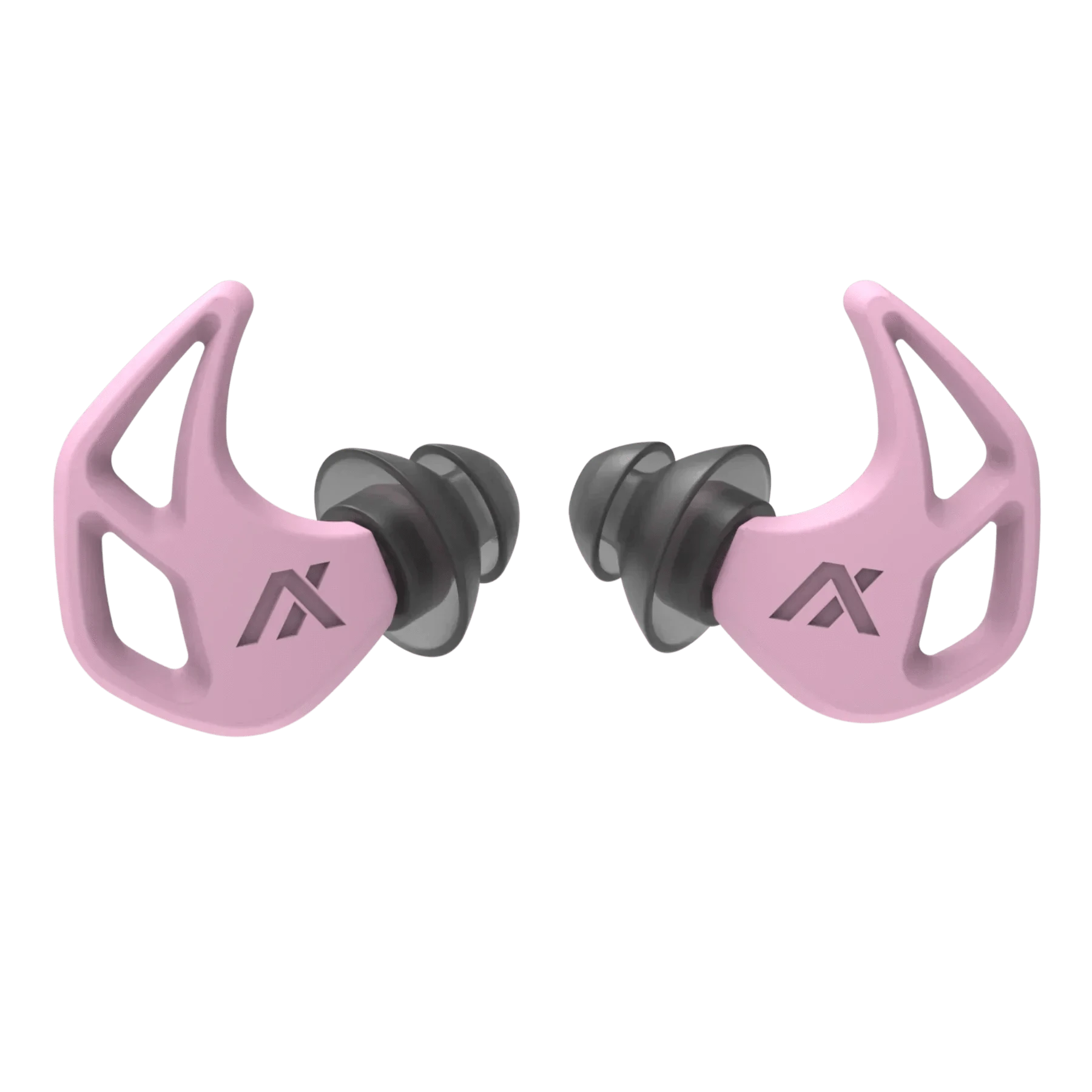 Axil X20 Earplugs with customizable tips for noise protection.