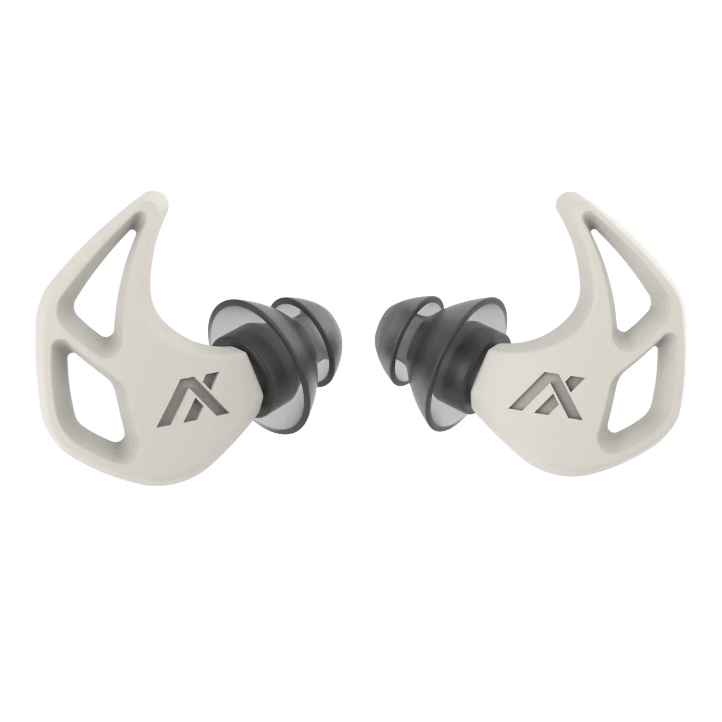 Axil X20 Earplugs for noise protection with customizable tips.