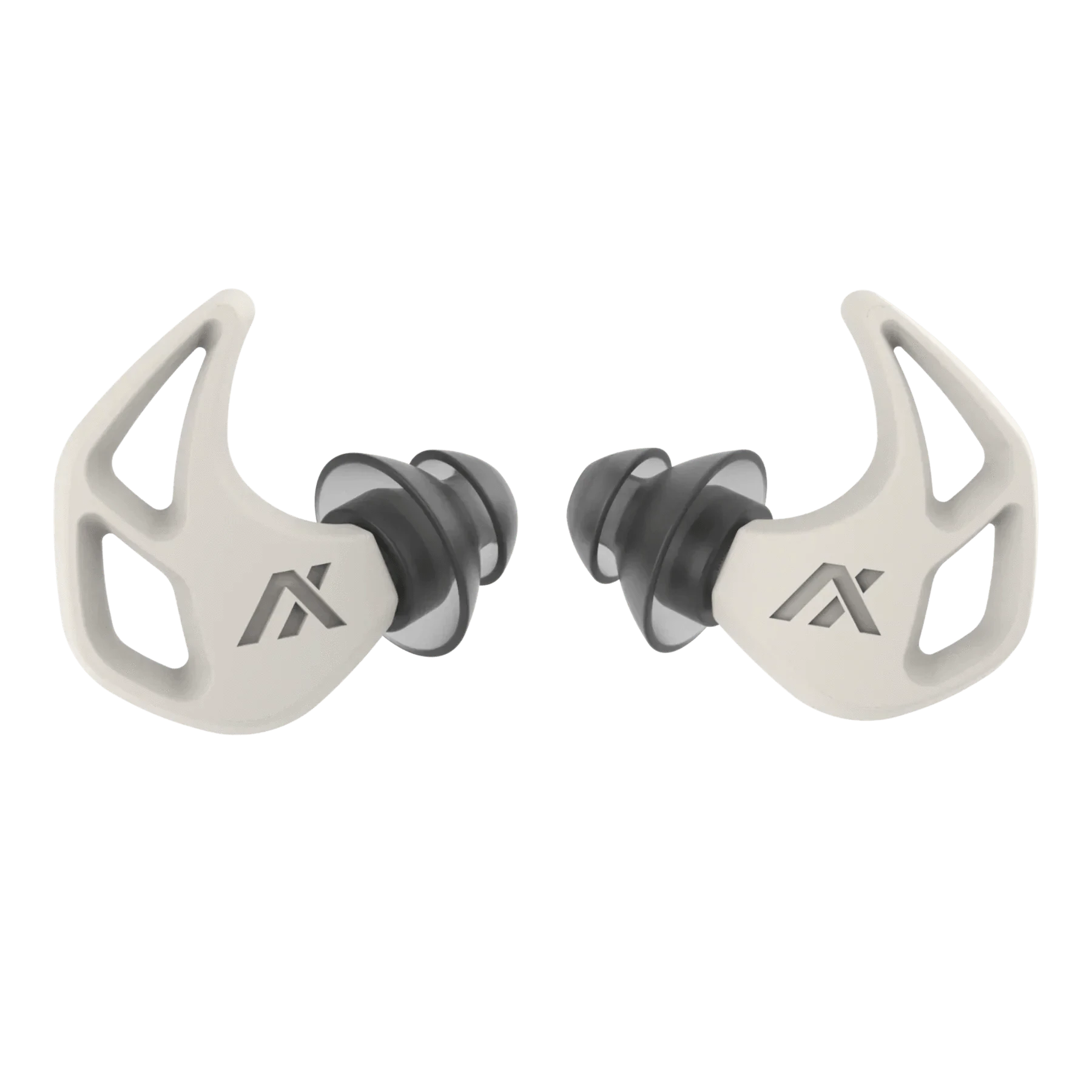 Axil X20 Earplugs for noise protection with customizable tips.