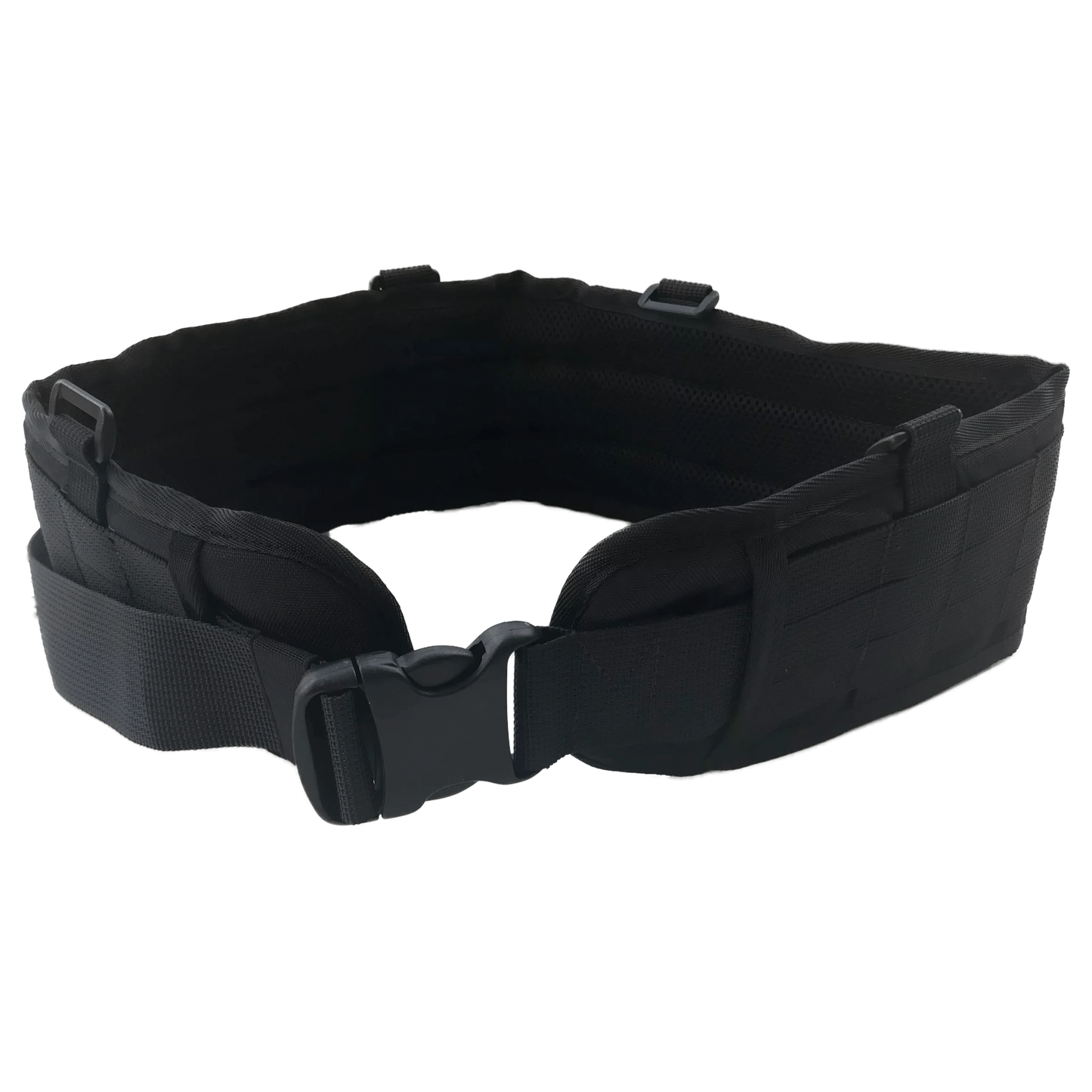 Tactical Belt - Durable Padded MOLLE Belt for Outdoor Use