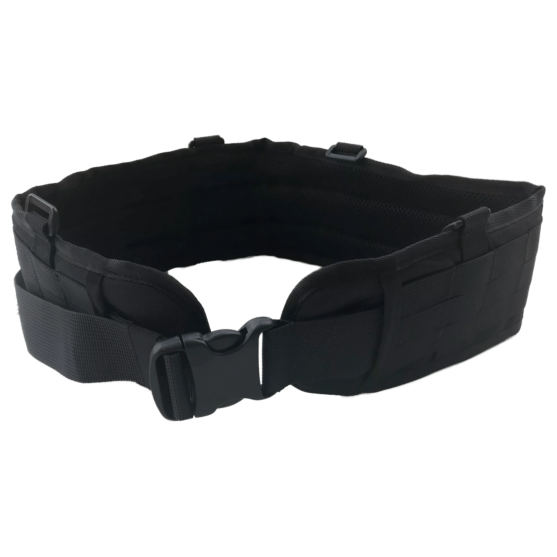 Tactical Belt - Durable Padded MOLLE Belt for Outdoor Use