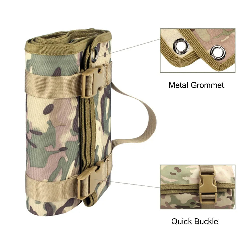 Handy Roll-up Camping Groundsheet for the Outdoors JustGoodKit Handy Roll-up Camping Groundsheet for the Outdoors Handy Roll-up Camping Groundsheet for the Outdoors
