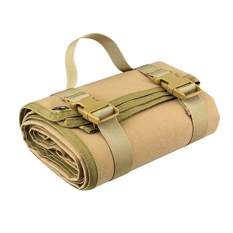 Handy Roll-up Camping Groundsheet for the Outdoors JustGoodKit Handy Roll-up Camping Groundsheet for the Outdoors Handy Roll-up Camping Groundsheet for the Outdoors