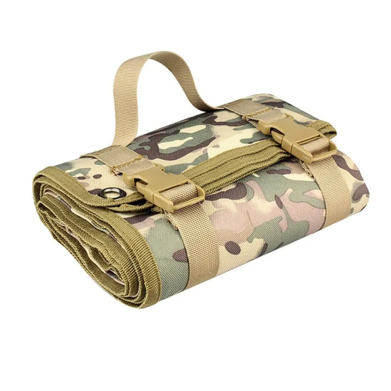 Handy Roll-up Camping Groundsheet for the Outdoors JustGoodKit Handy Roll-up Camping Groundsheet for the Outdoors Handy Roll-up Camping Groundsheet for the Outdoors