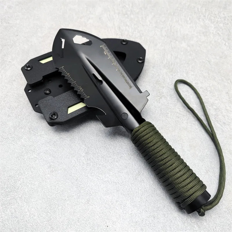 Tactical Hand Shovel JustGoodKit Tactical Hand Shovel 0