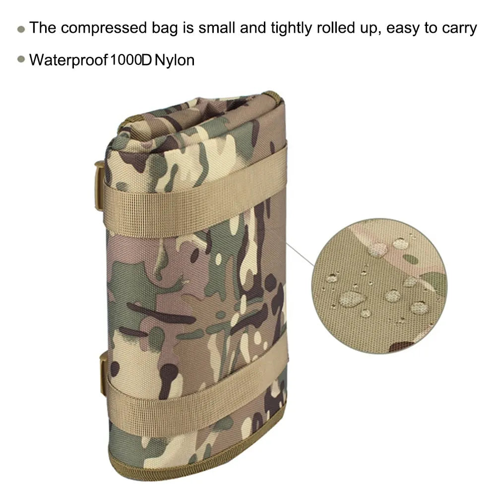 Handy Roll-up Camping Groundsheet for the Outdoors JustGoodKit Handy Roll-up Camping Groundsheet for the Outdoors Handy Roll-up Camping Groundsheet for the Outdoors