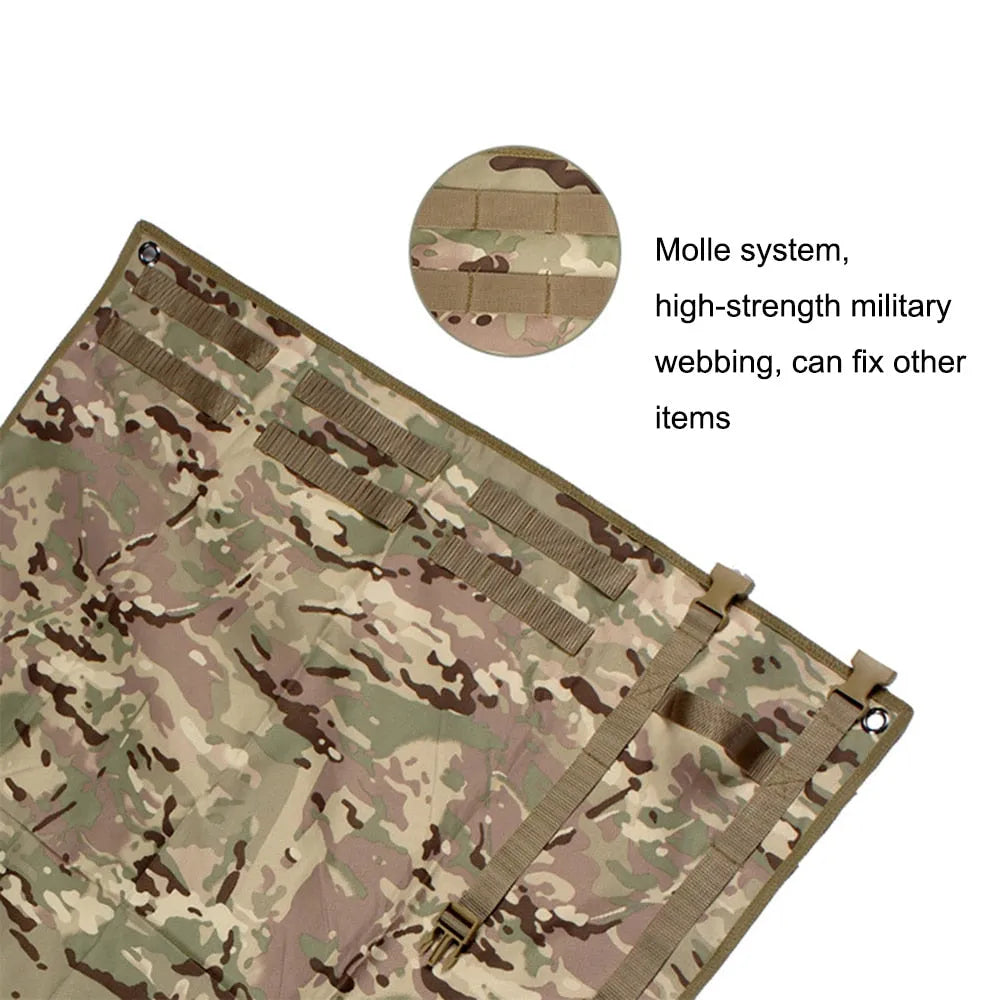 Handy Roll-up Camping Groundsheet for the Outdoors JustGoodKit Handy Roll-up Camping Groundsheet for the Outdoors Handy Roll-up Camping Groundsheet for the Outdoors